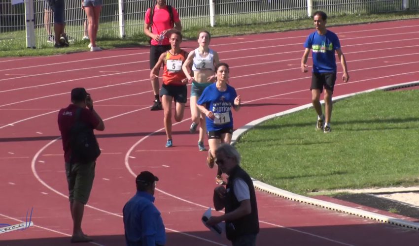3000m – TCF – Interclubs 1er Tour N1 N2 – 06/05/2018 – Antony