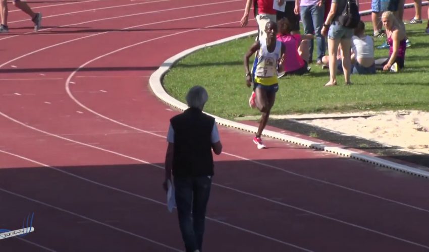 3000m – TCM – Interclubs 1er Tour N1 N2 – 06/05/2018 – Antony