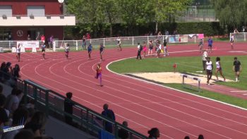400m – Finale 2 – TCF – Interclubs 1er Tour N1 N2 – 06/05/2018 – Antony