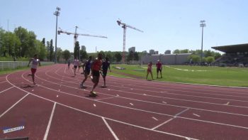 400m – Finale 2 – TCM – Interclubs 1er Tour N1 N2 – 06/05/2018 – Antony