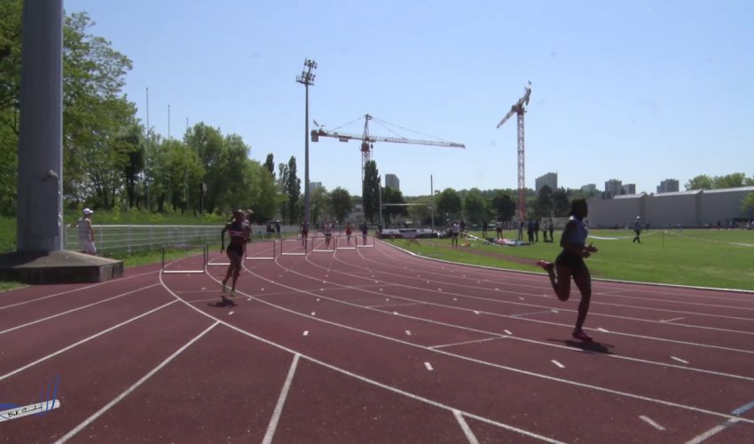 400m Haies – Finale 1 – TCF – Interclubs 1er Tour N1 N2 – 06/05/2018 – Antony