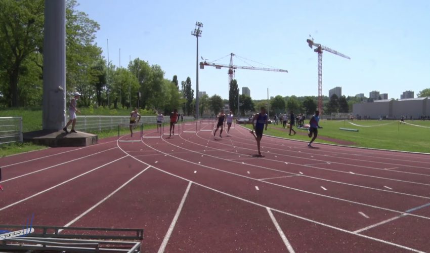 400m Haies – Finale 1 – TCM – Interclubs 1er Tour N1 N2 – 06/05/2018 – Antony