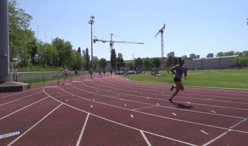 400m Haies – Finale 2 – TCF – Interclubs 1er Tour N1 N2 – 06/05/2018 – Antony