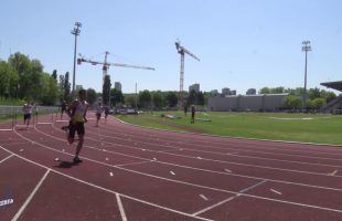 400m Haies – Finale 2 – TCM – Interclubs 1er Tour N1 N2 – 06/05/2018 – Antony
