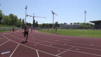 400m Haies – Finale 2 – TCM – Interclubs 1er Tour N1 N2 – 06/05/2018 – Antony