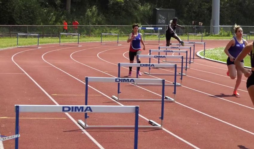 400m Haies – TCF – Finale 1 – Interclubs 2eme Tour Finale Promo N2c – 20/05/2018 – Gagny