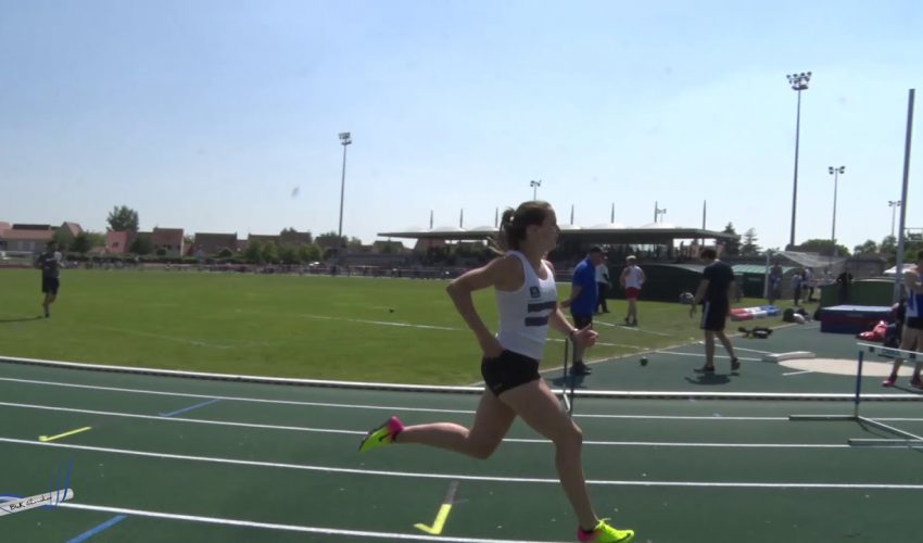 400m Haies – TCF – Finale 1 – Interclubs 2eme Tour Finale N2 – 19/05/2018 – Arpajon