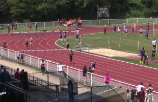 400m Haies – TCF – Finale 2 – Interclubs 2eme Tour Finale Promo N2c – 20/05/2018 – Gagny