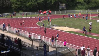 400m Haies – TCF – Finale 2 – Interclubs 2eme Tour Finale Promo N2c – 20/05/2018 – Gagny