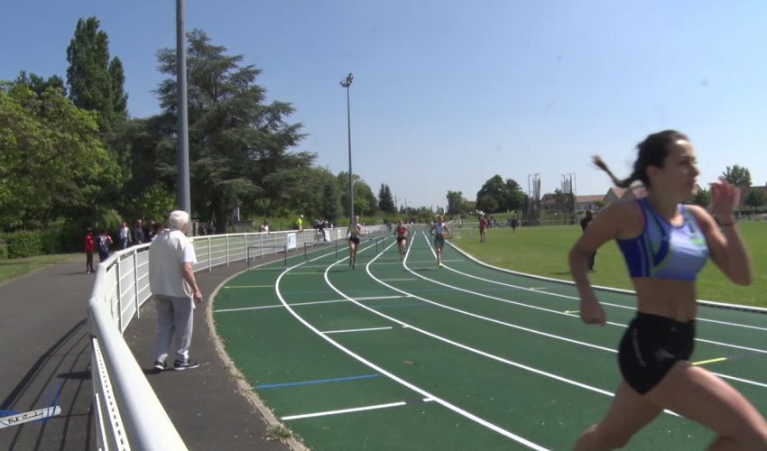 400m Haies – TCF – Finale 2 – Interclubs 2eme Tour Finale N2 – 19/05/2018 – Arpajon