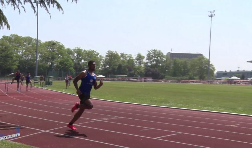 400m Haies – TCM – Finale 1 – Interclubs 2eme Tour Finale Promo N2c – 20/05/2018 – Gagny