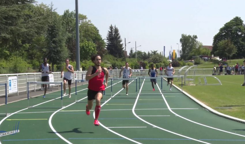 400m Haies – TCM – Finale 1 – Interclubs 2eme Tour Finale N2 – 19/05/2018 – Arpajon