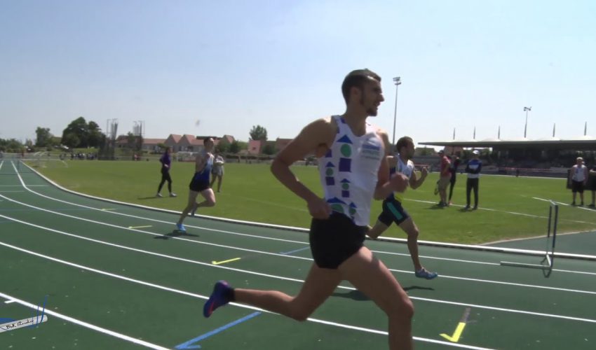 400m Haies – TCM – Finale 2 – Interclubs 2eme Tour Finale N2 – 19/05/2018 – Arpajon