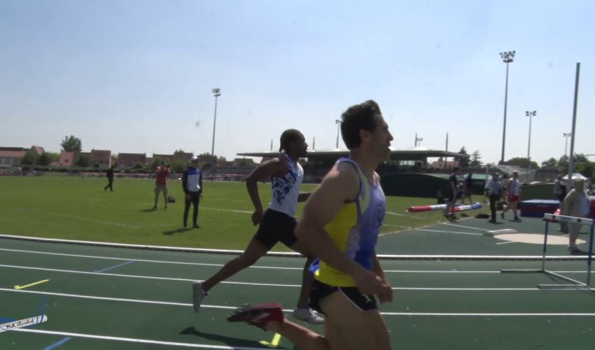 400m Haies – TCM – Finale 3 – Interclubs 2eme Tour Finale N2 – 19/05/2018 – Arpajon