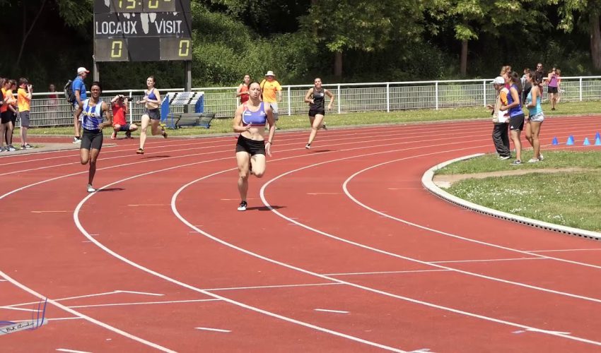 400m – TCF – Finale 2 – Interclubs 2eme Tour Finale Promo N2c – 20/05/2018 – Gagny