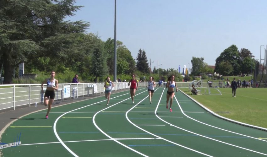 400m – TCF – Finale 2 – Interclubs 2eme Tour Finale N2 – 19/05/2018 – Arpajon