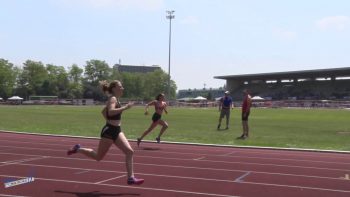 400m – TCF – Finale 3 – Interclubs 2eme Tour Finale Promo N2c – 20/05/2018 – Gagny