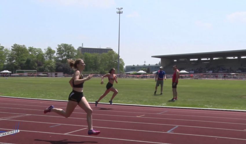 400m – TCF – Finale 3 – Interclubs 2eme Tour Finale Promo N2c – 20/05/2018 – Gagny