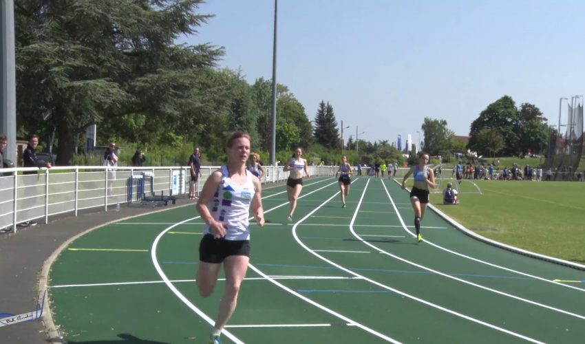 400m – TCF – Finale 3 – Interclubs 2eme Tour Finale N2 – 19/05/2018 – Arpajon