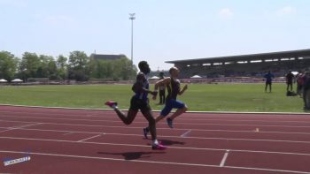 400m – TCM – Finale 1 – Interclubs 2eme Tour Finale Promo N2c – 20/05/2018 – Gagny