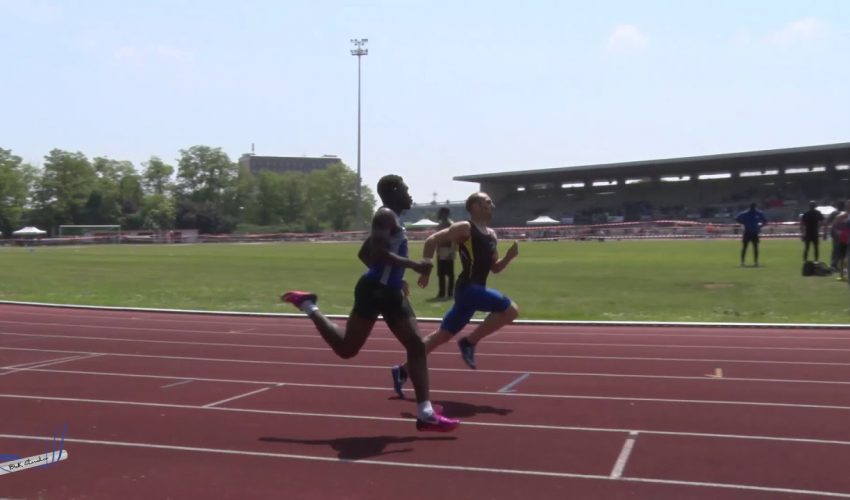 400m – TCM – Finale 1 – Interclubs 2eme Tour Finale Promo N2c – 20/05/2018 – Gagny