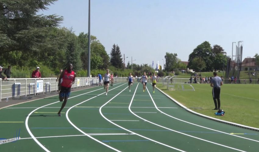 400m – TCM – Finale 1 – Interclubs 2eme Tour Finale N2 – 19/05/2018 – Arpajon