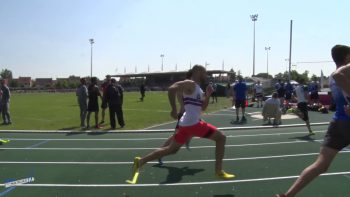 400m – TCM – Finale 2 – Interclubs 2eme Tour Finale N2 – 19/05/2018 – Arpajon