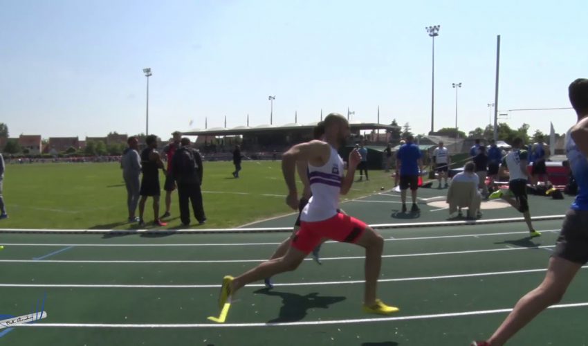 400m – TCM – Finale 2 – Interclubs 2eme Tour Finale N2 – 19/05/2018 – Arpajon