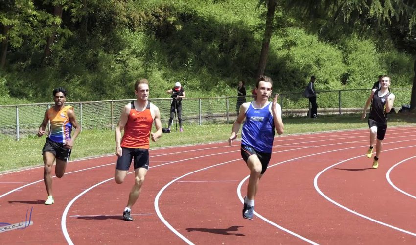 400m – TCM – Finale 3 – Interclubs 2eme Tour Finale Promo N2c – 20/05/2018 – Gagny