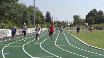 400m – TCM – Finale 3 – Interclubs 2eme Tour Finale N2 – 19/05/2018 – Arpajon