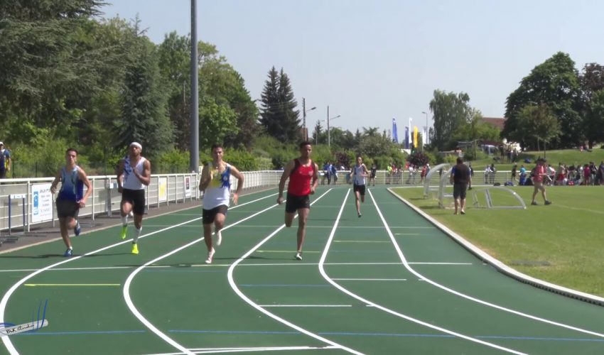400m – TCM – Finale 3 – Interclubs 2eme Tour Finale N2 – 19/05/2018 – Arpajon