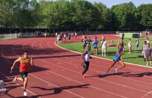 4x400m Relais – TCM – Interclubs 1er Tour N1 N2 – 06/05/2018 – Antony