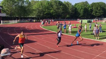 4x400m Relais – TCM – Interclubs 1er Tour N1 N2 – 06/05/2018 – Antony