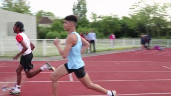 800m – Finale 1 – TCM – Meeting de Villejuif 28/04/2018 – Villejuif