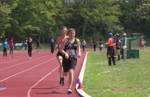 800m – TCF – Finale 2 – Interclubs 2eme Tour Finale Promo N2c – 20/05/2018 – Gagny