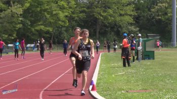 800m – TCF – Finale 2 – Interclubs 2eme Tour Finale Promo N2c – 20/05/2018 – Gagny