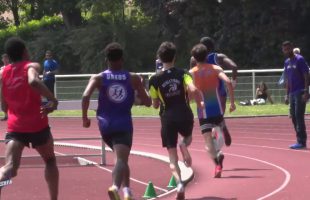 800m – TCM – Finale 1 – Interclubs 2eme Tour Finale Promo N2c – 20/05/2018 – Gagny