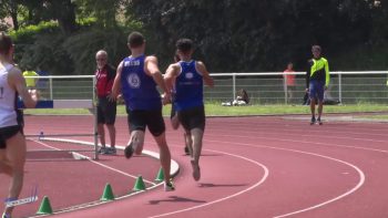 800m – TCM – Finale 2 – Interclubs 2eme Tour Finale Promo N2c – 20/05/2018 – Gagny