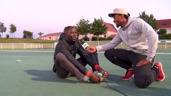 INTERVIEW – Mame-Ibra ANNE – Arpajon – 19/05/2018