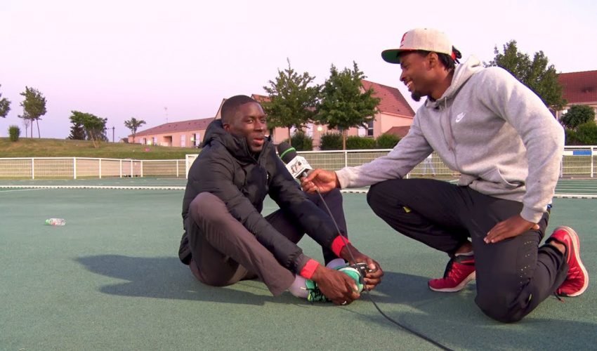 INTERVIEW – Mame-Ibra ANNE – Arpajon – 19/05/2018