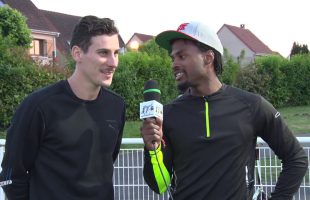 INTERVIEW – Pierre-Ambroise Bosse – Arpajon – 19/05/2018