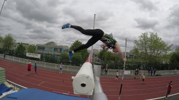 Perche – TCC – Concours 1 – Meeting de Villejuif 28/04/2018 – Villejuif