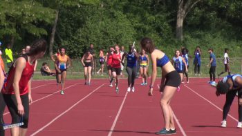 Relais 4x100m – TCF – Finale 1 – Interclubs 2eme Tour Finale Promo N2c – 20/05/2018 – Gagny