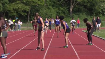 Relais 4x100m – TCF – Finale 2 – Interclubs 2eme Tour Finale Promo N2c – 20/05/2018 – Gagny