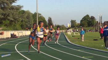 Relais 4x100m – TCF – Finale 2 – Interclubs 2eme Tour Finale N2 – 19/05/2018 – Arpajon