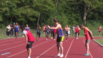 Relais 4x100m – TCM – Finale 1 – Interclubs 2eme Tour Finale Promo N2c – 20/05/2018 – Gagny