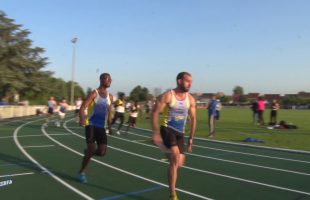 Relais 4x100m – TCM – Finale 1 – Interclubs 2eme Tour Finale N2 – 19/05/2018 – Arpajon
