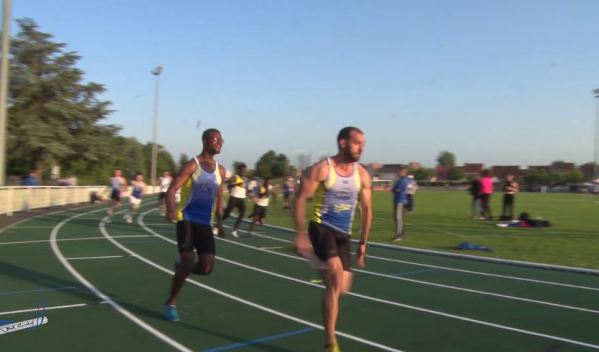 Relais 4x100m – TCM – Finale 1 – Interclubs 2eme Tour Finale N2 – 19/05/2018 – Arpajon