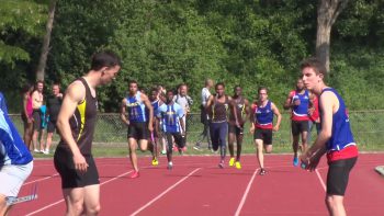 Relais 4x100m – TCM – Finale 2 – Interclubs 2eme Tour Finale Promo N2c – 20/05/2018 – Gagny