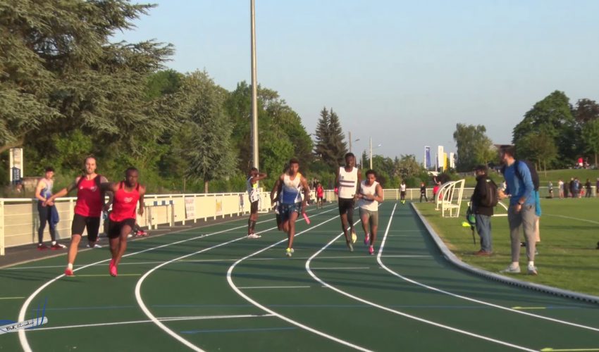 Relais 4x100m – TCM – Finale 2 – Interclubs 2eme Tour Finale N2 – 19/05/2018 – Arpajon